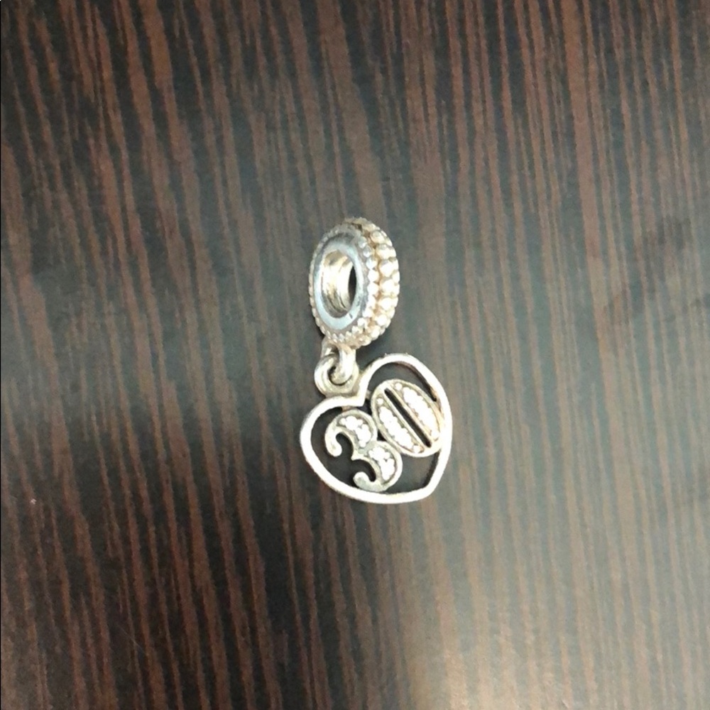 Pandora charm